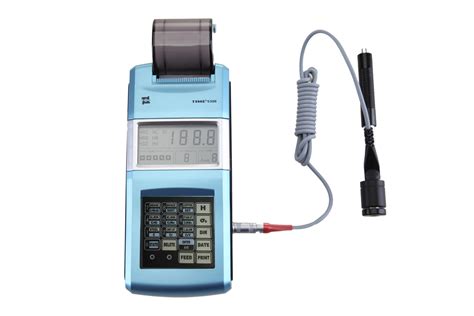 time 5300d hardness tester x 1pce|TIME®5300 Portable Leeb Hardness Tester.